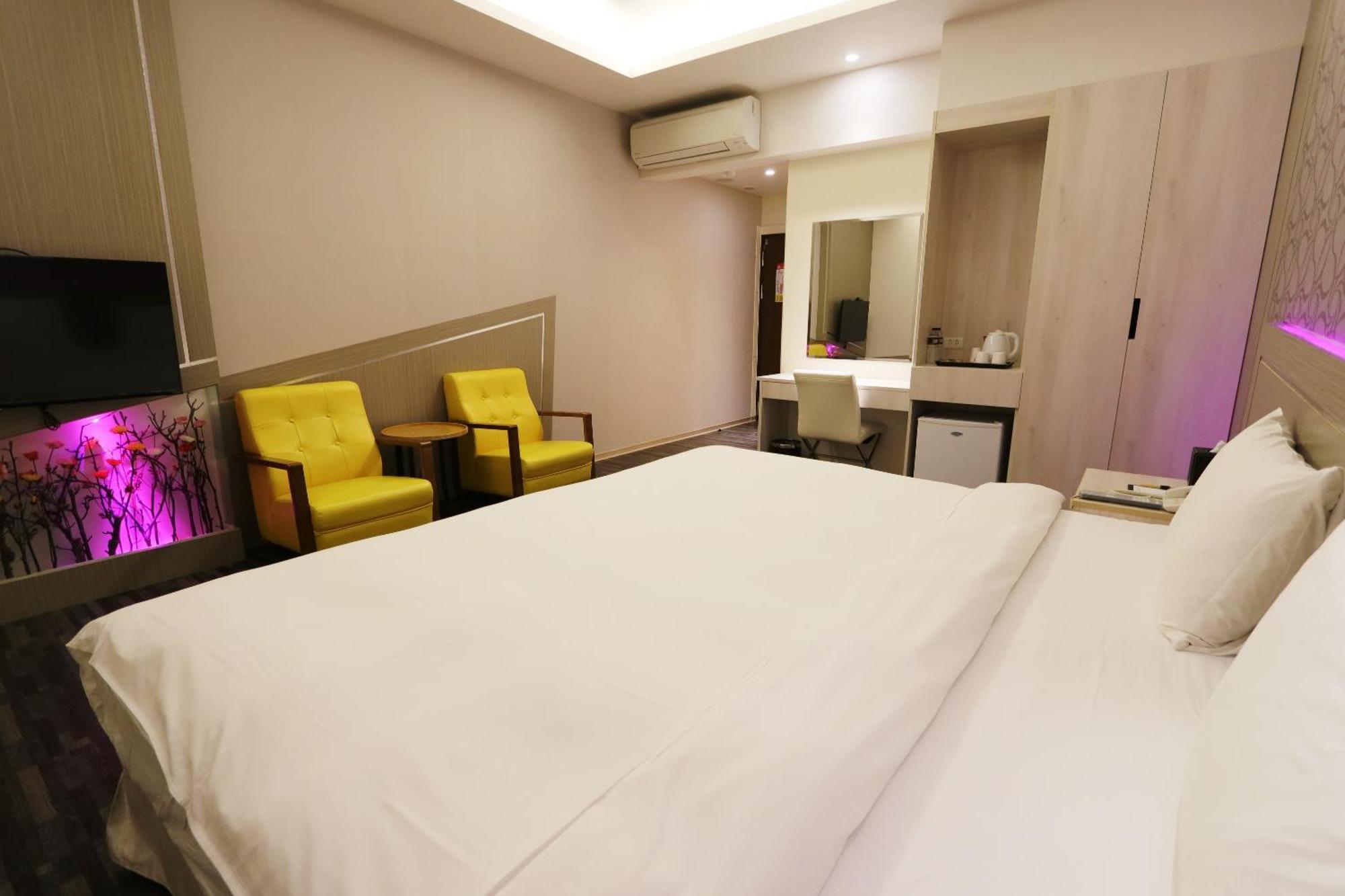 Anho Chew Hotel Luodong Room photo